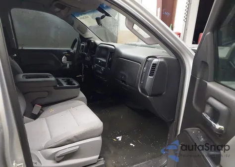 2018 Chevrolet Silverado 1500 Custom z USA, uszkodzony, nr VIN 3GCPCPECXJG265507